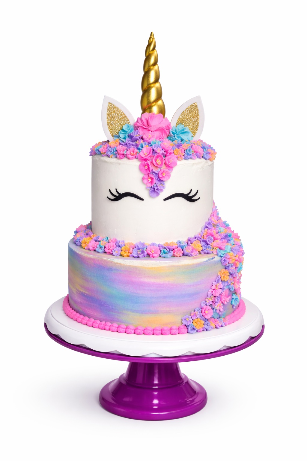 Unicorn Birthday Cake