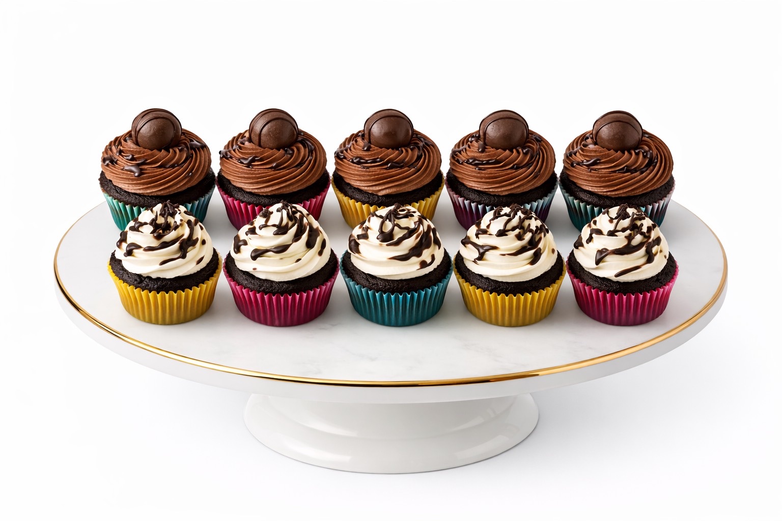 Golf 75th Birthday Cake