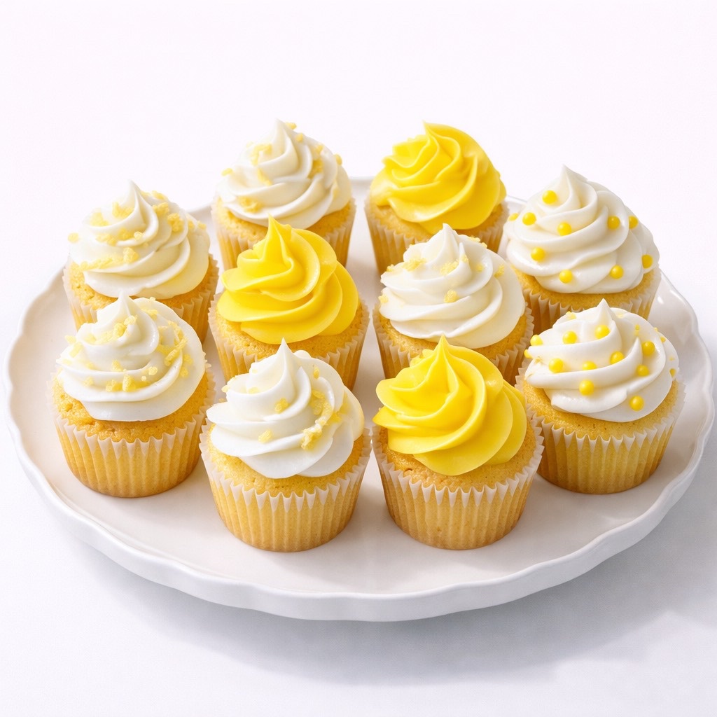 Lemon Cupcakes