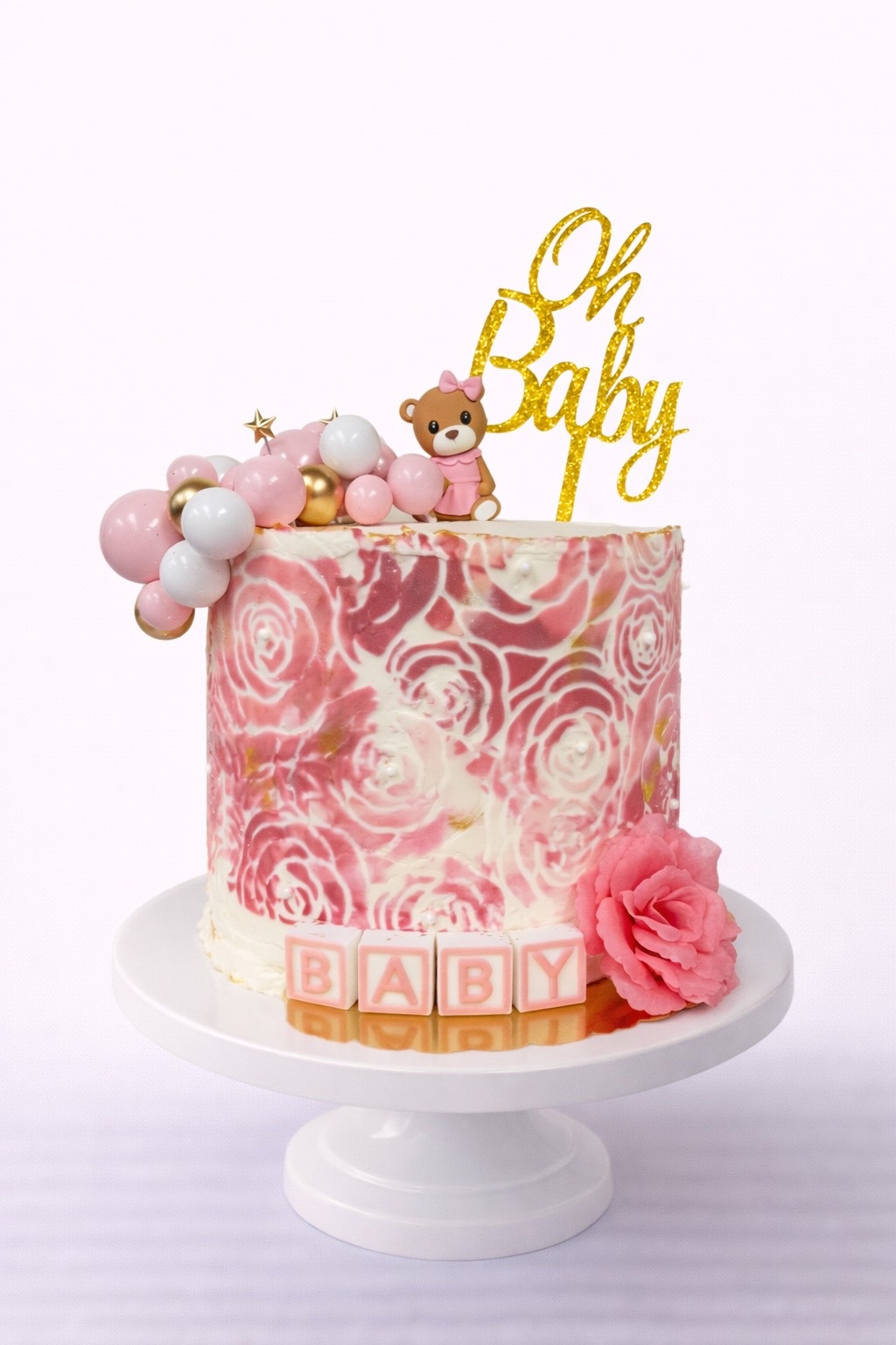 Baby Shower Cakes