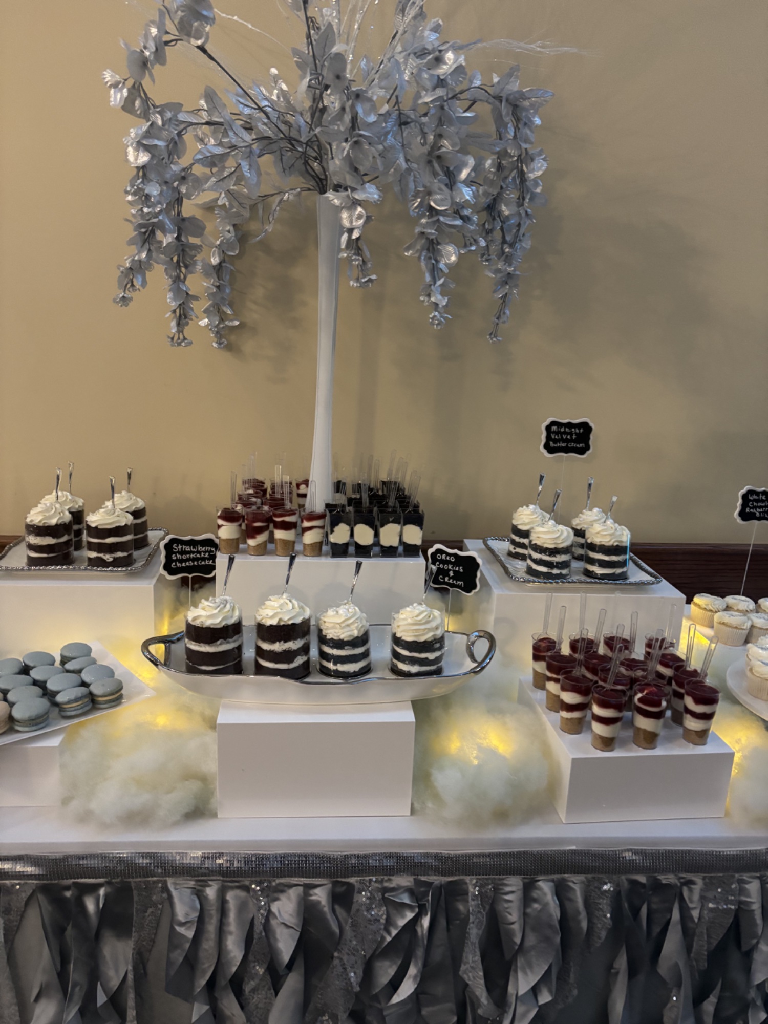 Dessert Table Display